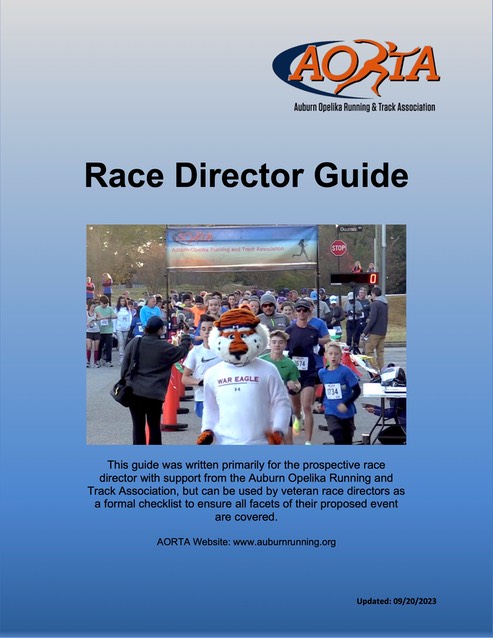 20230920 - AORTA Race Director Guide