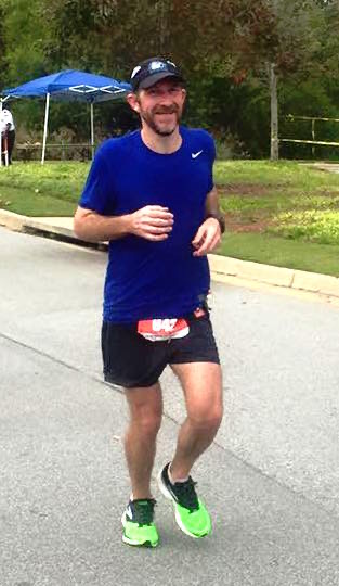 Soldier Marathon Dusty Hall