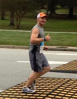 Soldier Marathon Michael McConnell
