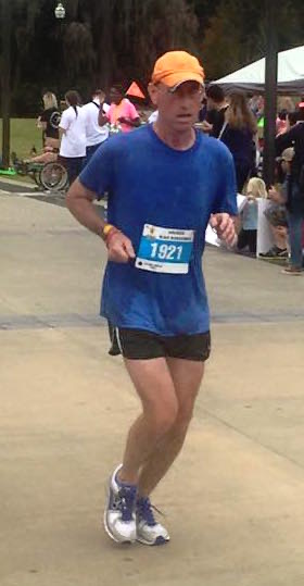 Soldier Marathon Scott Walker