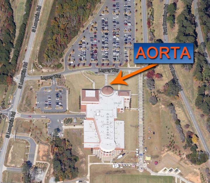 Soldier meeting location 3