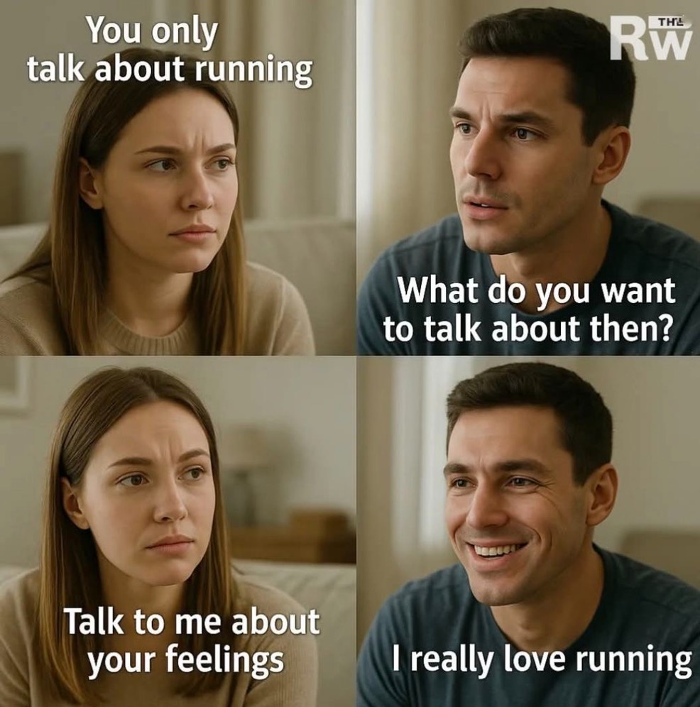20260601 - I really love running