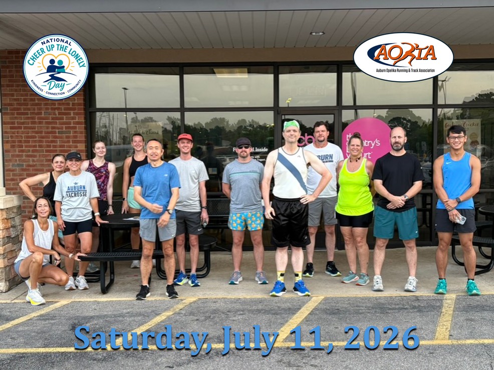 20260711 - AORTA Group Run