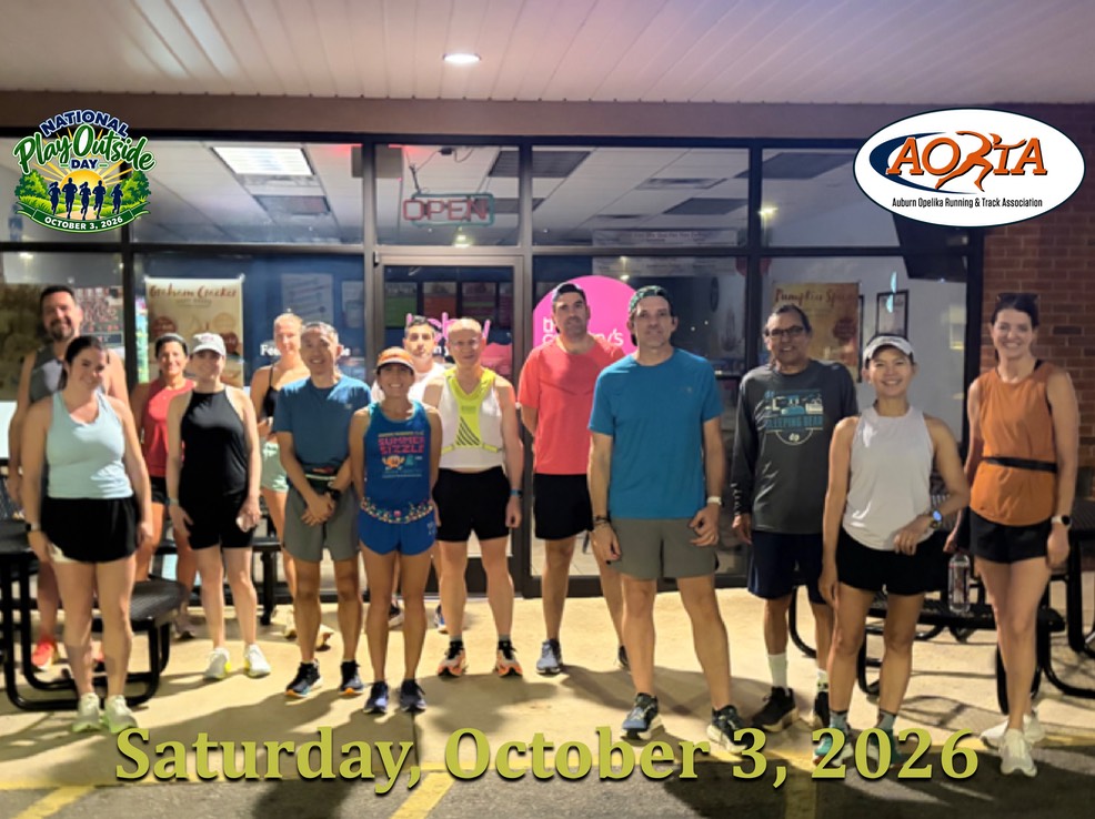20261003 - Group Run