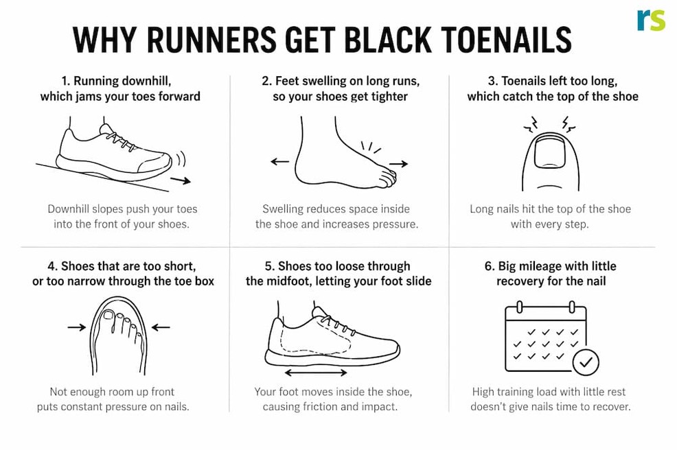 Why-Runners-Get-Black-Toenails